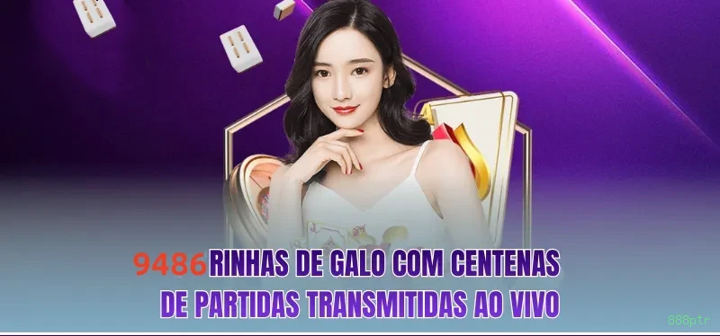APP oficial da 888ptr para mobile